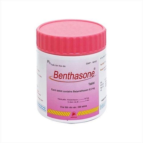 Uses of Benthasone