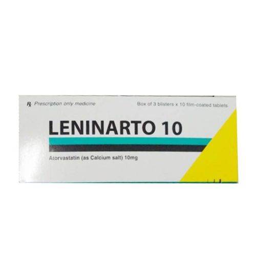 Uses of the drug Leninarto 10