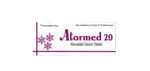 Uses of Atomed 20 Tablets