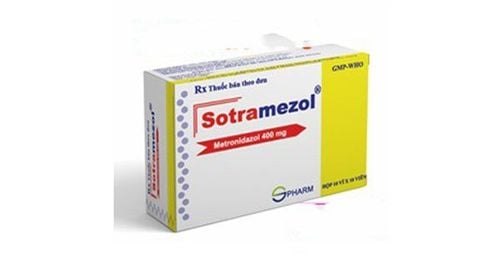 Uses of Sotramezol