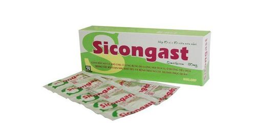 Công dụng thuốc Sicongast