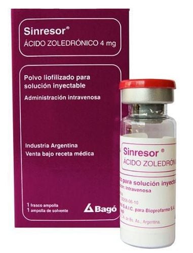 Công dụng thuốc Sinresor
