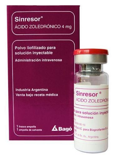 Uses of Sinresor