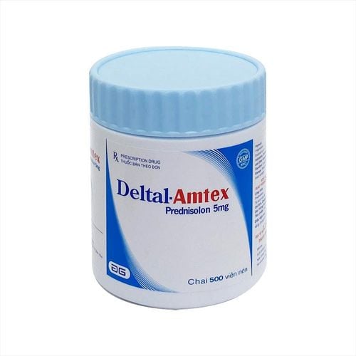 Uses of the drug Deltal - Amtex