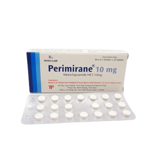 Uses of Perimirane