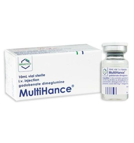 Uses of the drug Multihance