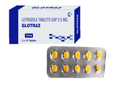 Uses of Glotraz