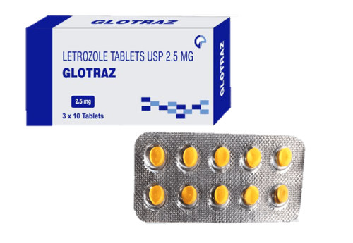 Công dụng thuốc Glotraz