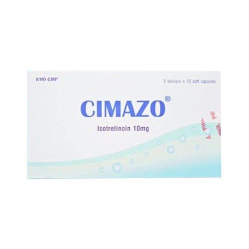 Công dụng thuốc Cimazo