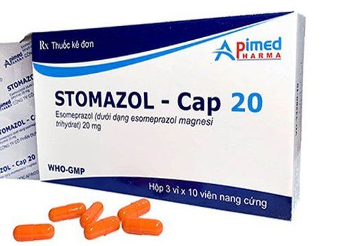 Công dụng thuốc Stomazol