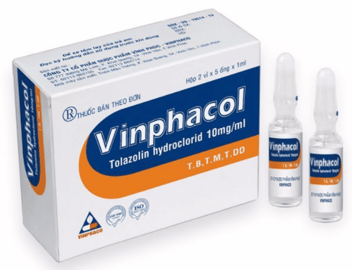 Công dụng thuốc Vinphacol