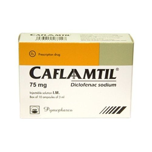 Uses of Caflaamtil