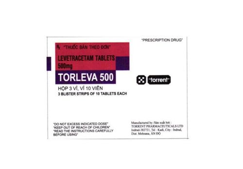 Uses of Torleva 500