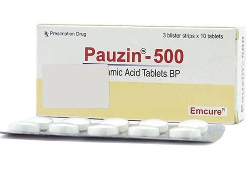 Uses of Pauzin 500
