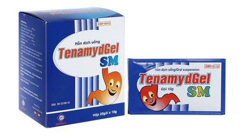 Uses of Tenamydgel