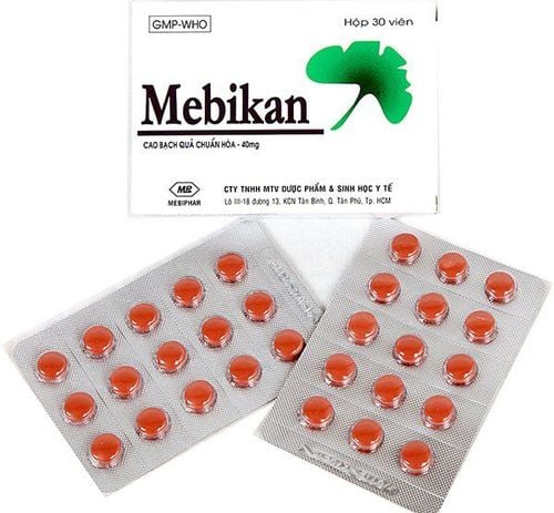 Uses of Mebikan