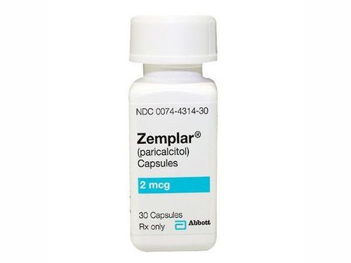 Uses of Zemplar