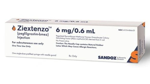 Uses of Ziextenzo