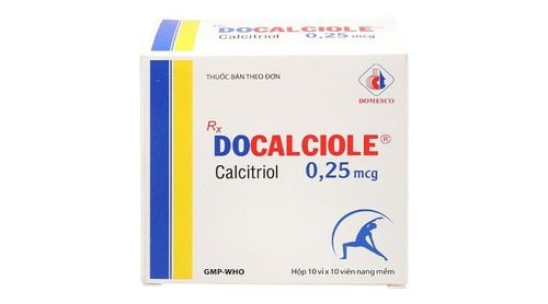 Uses of Docalciole