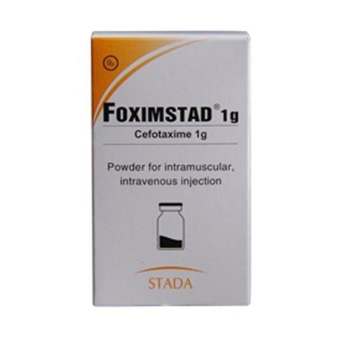 Uses of Foximstad 1g