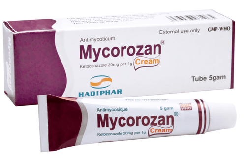 Uses of Mycorozan