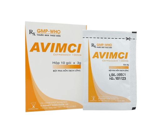 Uses of Avimci