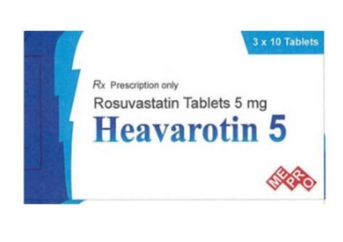 Uses of Heavarotin 5