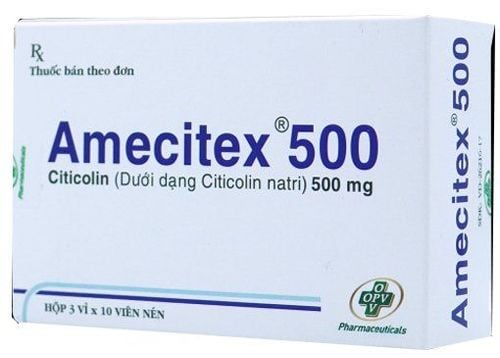 Uses of Amecitex