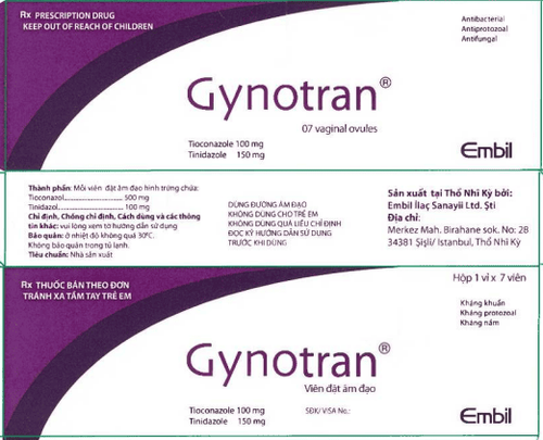 Uses of Gynotran