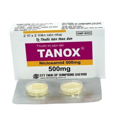 Công dụng thuốc Tanox