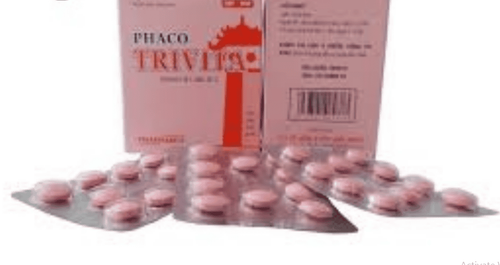 Uses of Phacotrivita