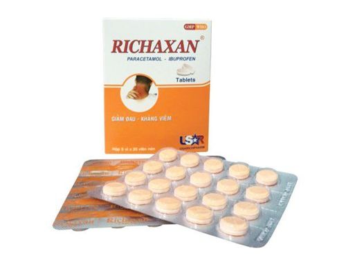 Uses of Richaxan