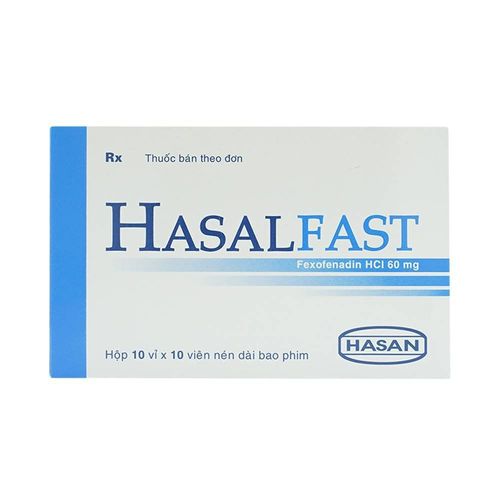 Công dụng thuốc Hasalfast