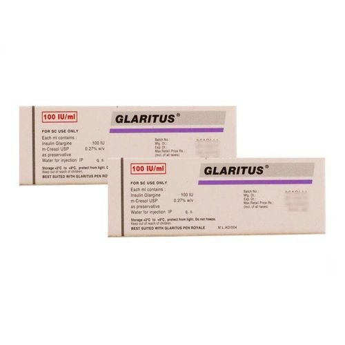 Uses of Glaritus