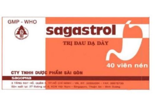 Uses of Sagastrol