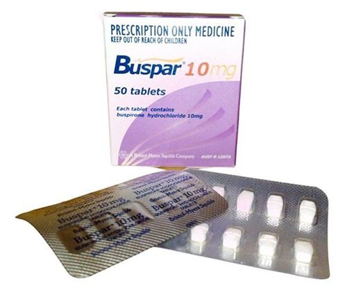 Uses of Buspar