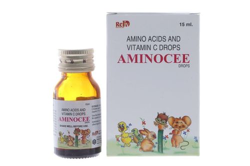 Uses of Aminocee Drops