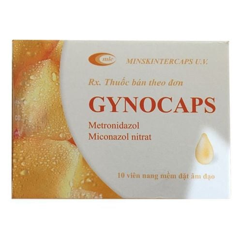 Uses of Gynocaps