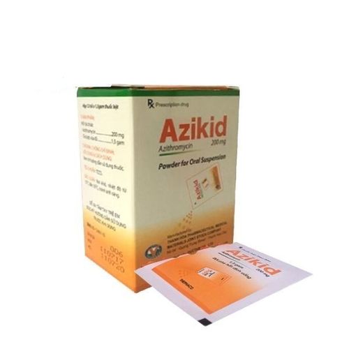 Uses of Azikid