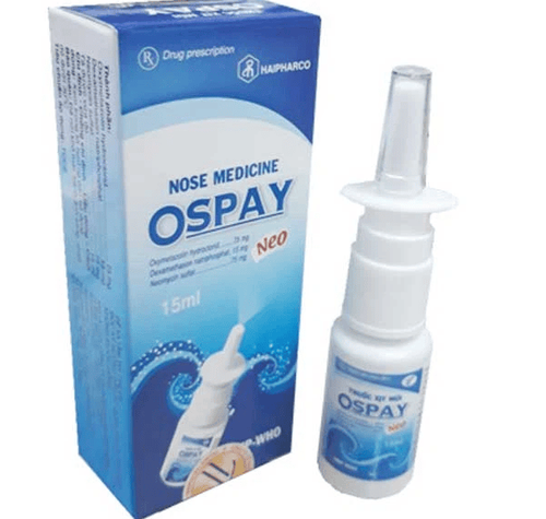 Uses of Ospay