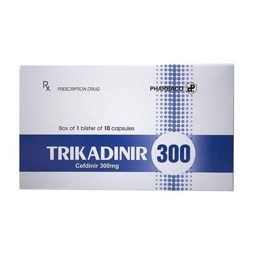 Uses of Trikadinir