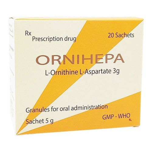 Uses of Ornihepa