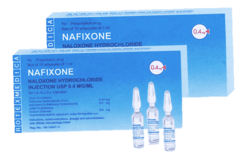 Uses of Nafixone