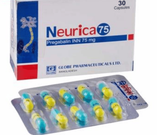 Công dụng thuốc Neurica