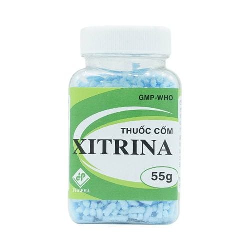 Uses of Xitrina