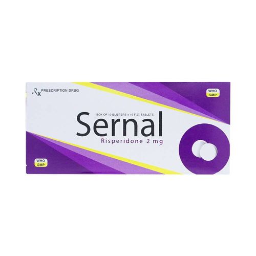 Uses of Sernal