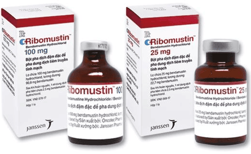 Uses of Ribomustine