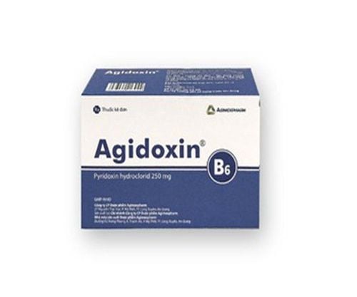 Uses of Agidoxin