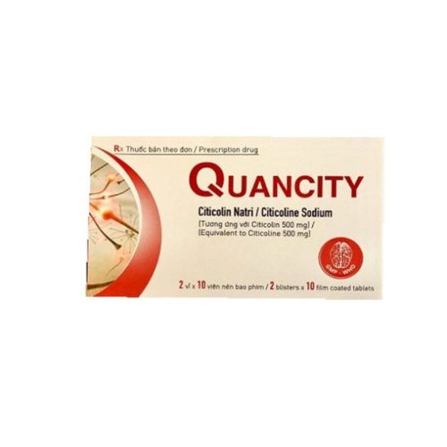 Uses of Quancity medicine