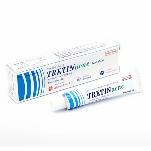 Công dụng thuốc Tretinacne